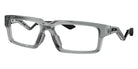 Oakley® OX8210 ENIGMA ECHO Eyeglasses - Grey Shadow