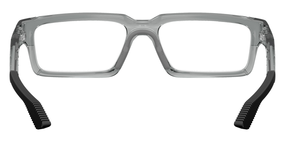 Oakley® OX8210 ENIGMA ECHO Eyeglasses - Grey Shadow