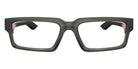 Oakley® OX8210 ENIGMA ECHO Eyeglasses - Matte Olive Ink
