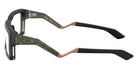 Oakley® OX8210 ENIGMA ECHO Eyeglasses - Matte Olive Ink