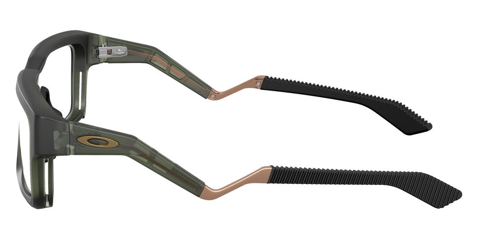 Oakley® OX8210 ENIGMA ECHO Eyeglasses - Matte Olive Ink