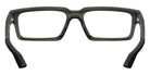 Oakley® OX8210 ENIGMA ECHO Eyeglasses - Matte Olive Ink