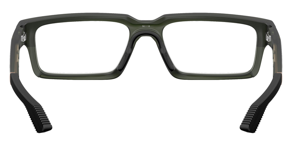 Oakley® OX8210 ENIGMA ECHO Eyeglasses - Matte Olive Ink