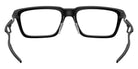 Oakley® OX8211D NEOTURE SQ Eyeglasses - Satin Black