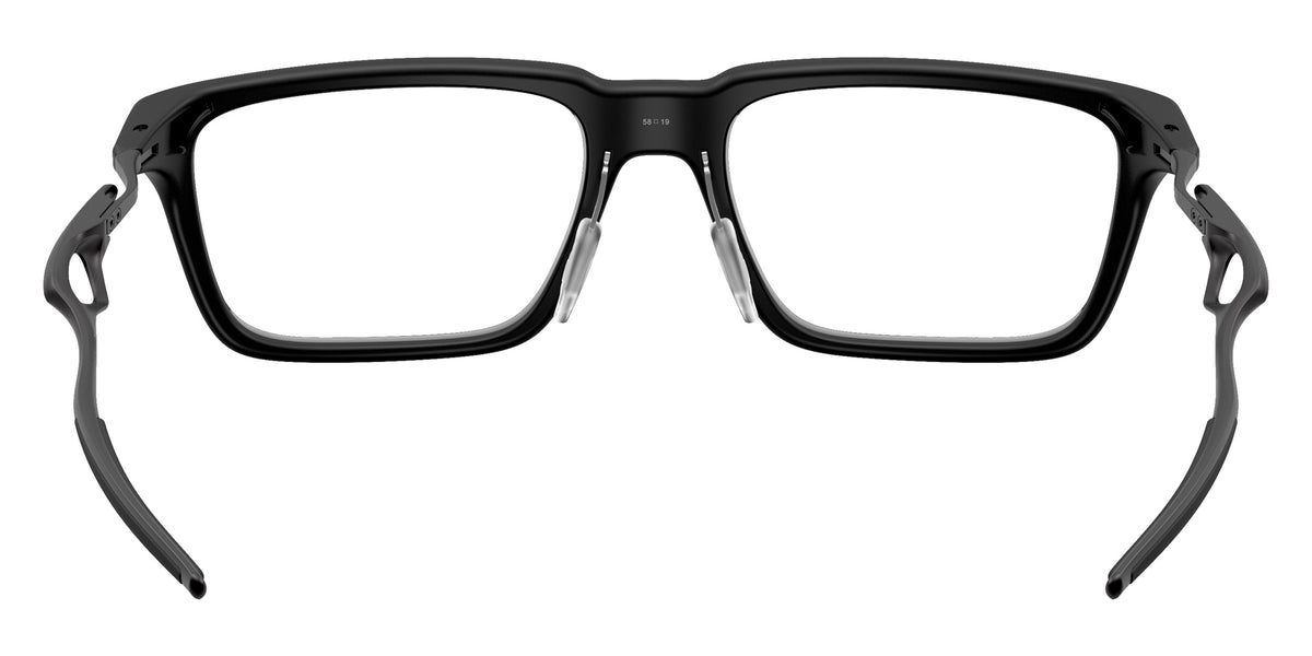 Oakley® OX8211D NEOTURE SQ Eyeglasses - Satin Black