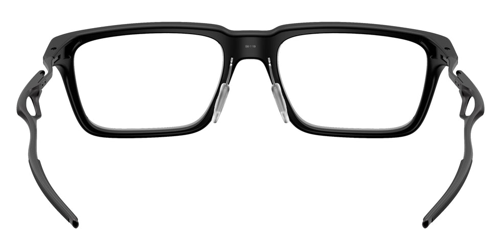 Oakley® OX8211D NEOTURE SQ Eyeglasses - Satin Black
