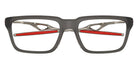 Oakley® OX8211D NEOTURE SQ Eyeglasses - Matte Gunmetal