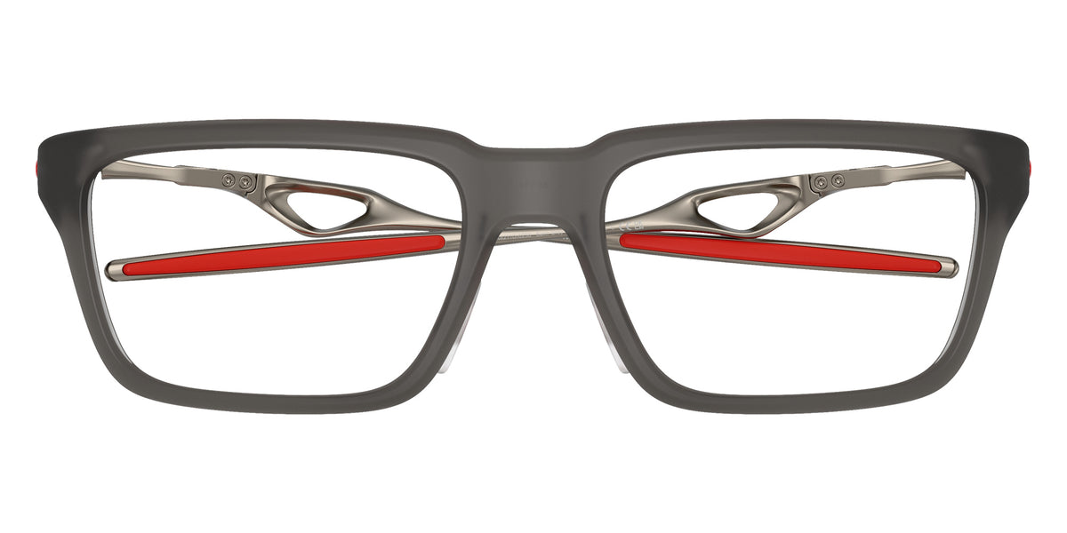 Oakley® OX8211D NEOTURE SQ Eyeglasses - Matte Gunmetal