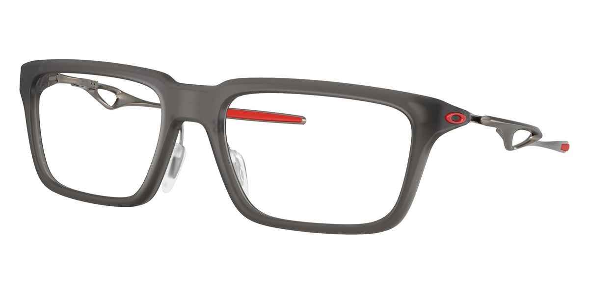 Oakley® OX8211D NEOTURE SQ Eyeglasses - Matte Gunmetal