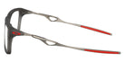 Oakley® OX8211D NEOTURE SQ Eyeglasses - Matte Gunmetal