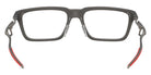 Oakley® OX8211D NEOTURE SQ Eyeglasses - Matte Gunmetal
