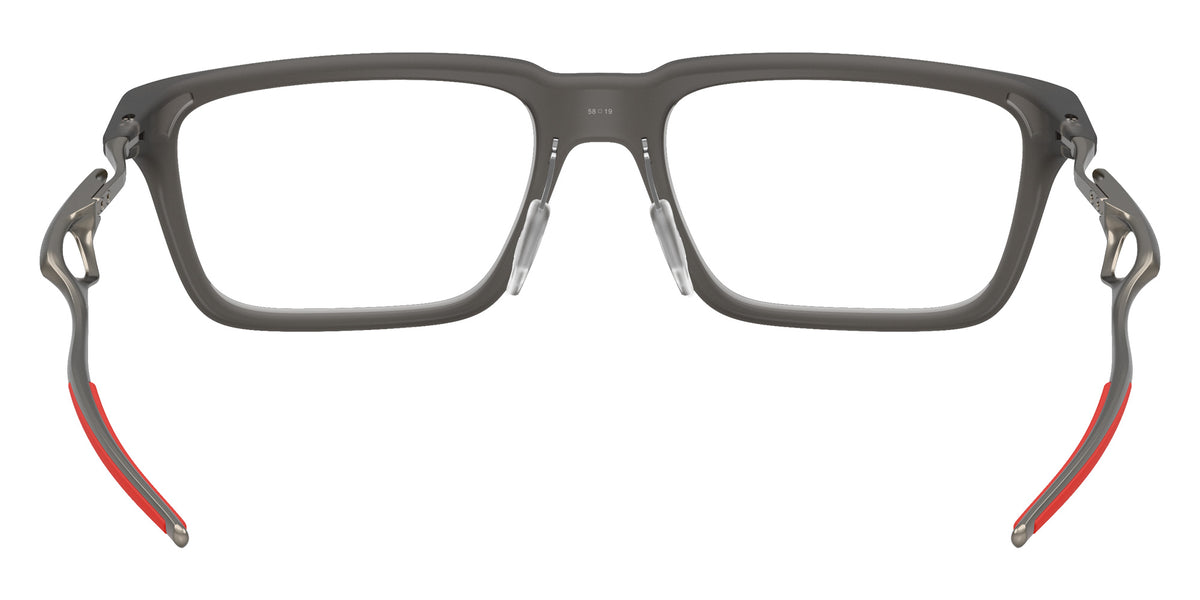 Oakley® OX8211D NEOTURE SQ Eyeglasses - Matte Gunmetal