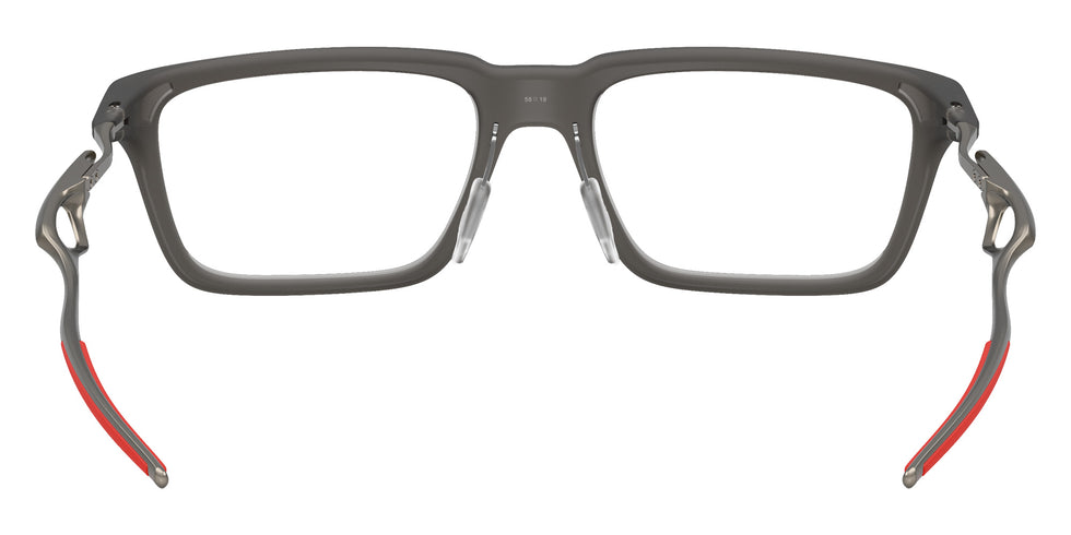 Oakley® OX8211D NEOTURE SQ Eyeglasses - Matte Gunmetal