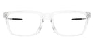 Oakley® OX8211D NEOTURE SQ Eyeglasses - Satin Chrome