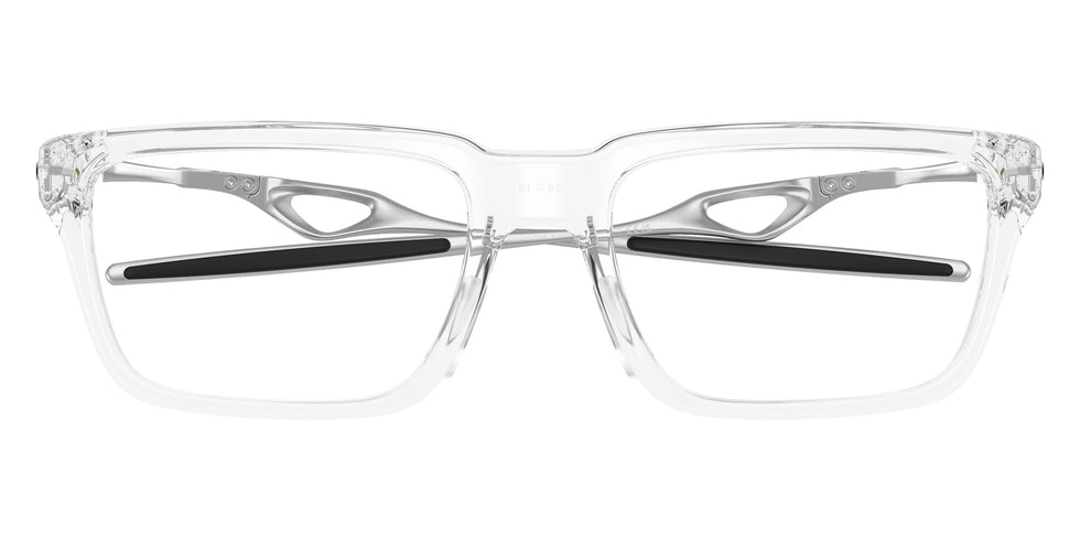 Oakley® OX8211D NEOTURE SQ Eyeglasses - Satin Chrome