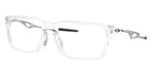 Oakley® OX8211D NEOTURE SQ Eyeglasses - Satin Chrome