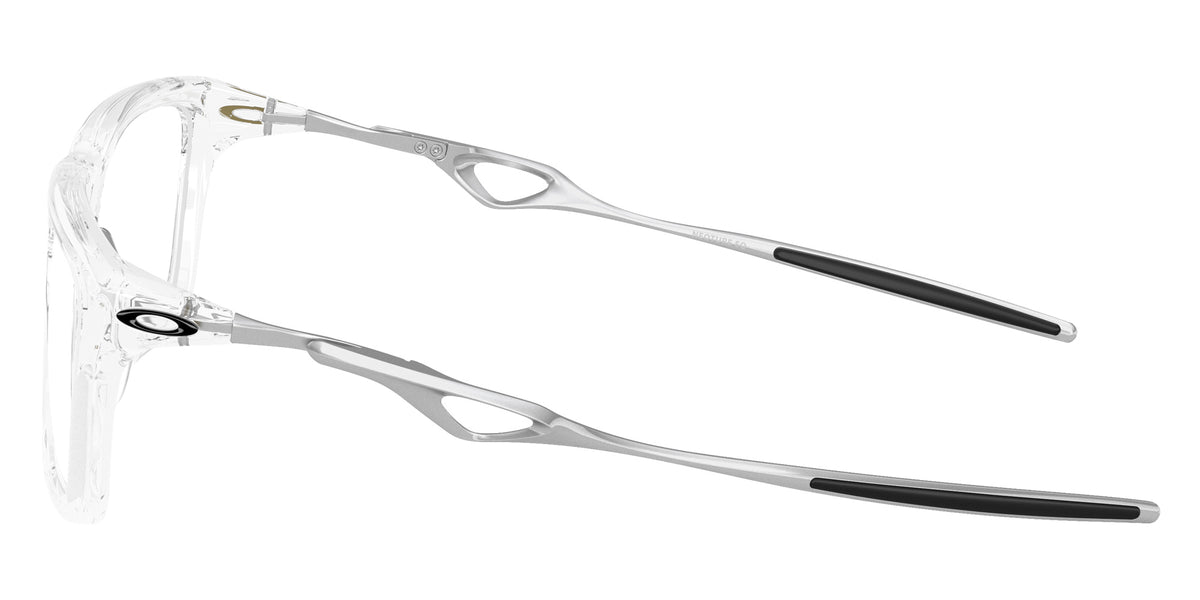 Oakley® OX8211D NEOTURE SQ Eyeglasses - Satin Chrome