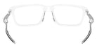 Oakley® OX8211D NEOTURE SQ Eyeglasses - Satin Chrome