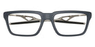 Oakley® OX8211D NEOTURE SQ Eyeglasses - Matte Gunmetal