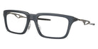 Oakley® OX8211D NEOTURE SQ Eyeglasses - Matte Gunmetal