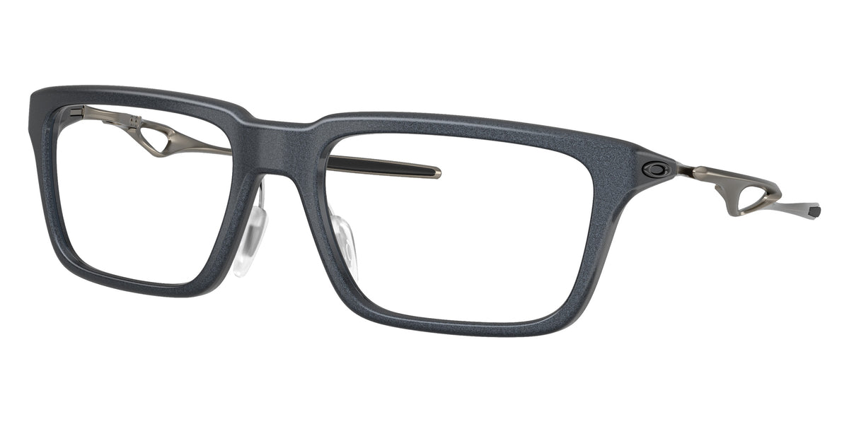 Oakley® OX8211D NEOTURE SQ Eyeglasses - Matte Gunmetal