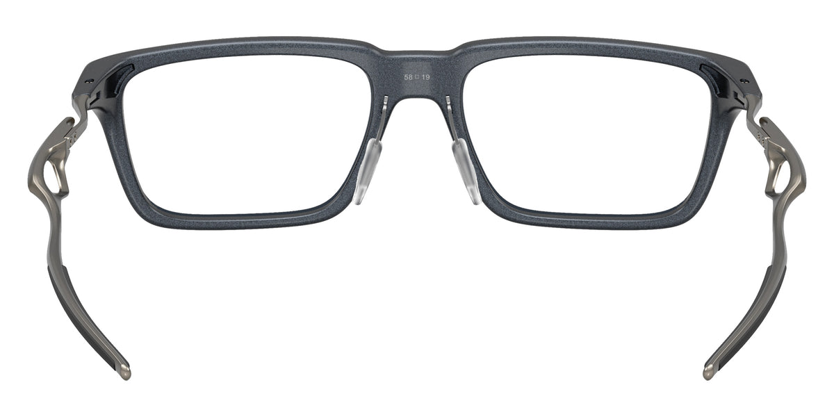Oakley® OX8211D NEOTURE SQ Eyeglasses - Matte Gunmetal