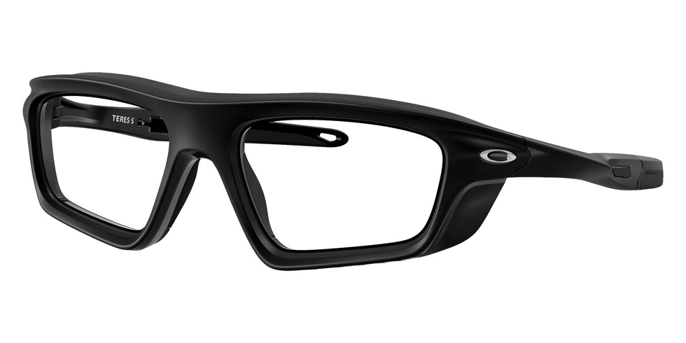 Oakley® OX8213 TERES S Eyeglasses - Satin Black