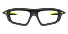 Oakley® OX8213 TERES S Eyeglasses - Satin Grey Smoke