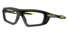 Oakley® OX8213 TERES S Eyeglasses - Satin Grey Smoke