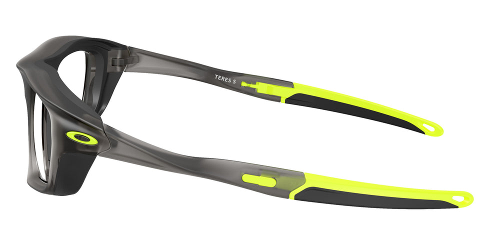 Oakley® OX8213 TERES S Eyeglasses - Satin Grey Smoke