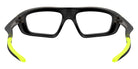 Oakley® OX8213 TERES S Eyeglasses - Satin Grey Smoke