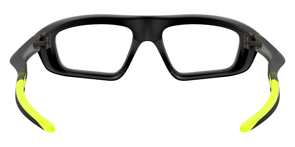 Oakley® OX8213 TERES S Eyeglasses - Satin Grey Smoke