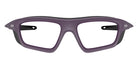 Oakley® OX8213 TERES S Eyeglasses - Matte Aubergine