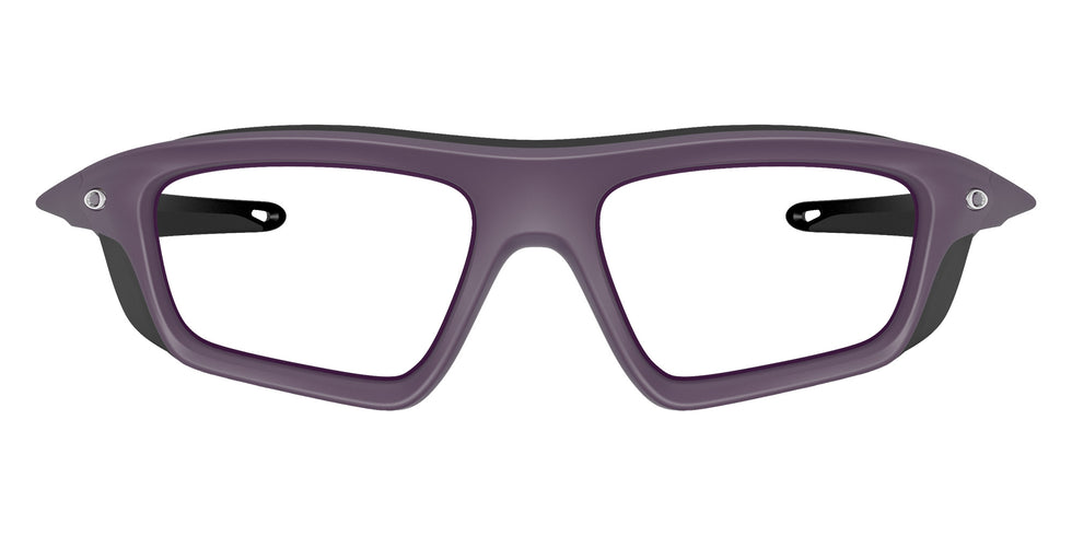 Oakley® OX8213 TERES S Eyeglasses - Matte Aubergine