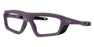 Oakley® OX8213 TERES S Eyeglasses - Matte Aubergine