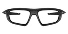 Oakley® OX8215 TERES Eyeglasses - Satin Black