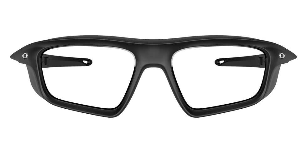Oakley® OX8215 TERES Eyeglasses - Satin Black