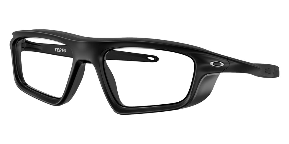 Oakley® OX8215 TERES Eyeglasses - Satin Black