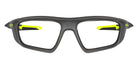 Oakley® OX8215 TERES Eyeglasses - Satin Grey Smoke