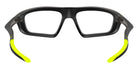 Oakley® OX8215 TERES Eyeglasses - Satin Grey Smoke