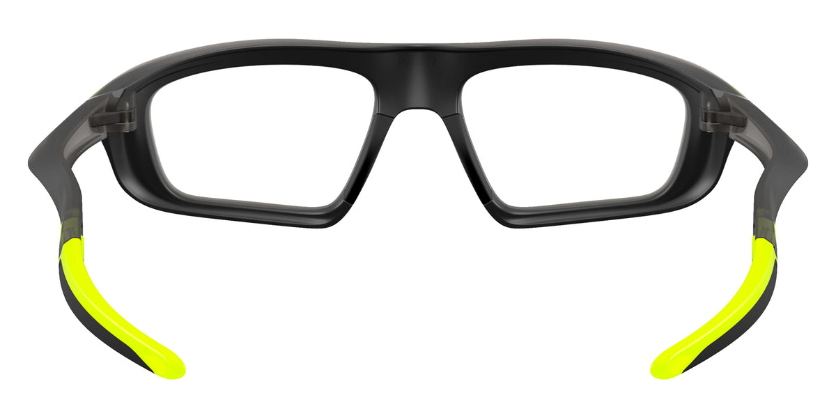 Oakley® OX8215 TERES Eyeglasses - Satin Grey Smoke