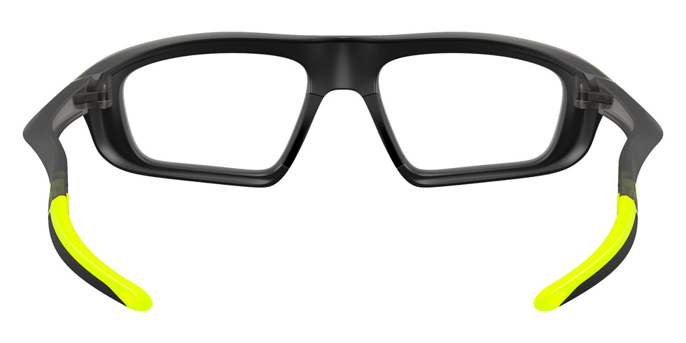 Oakley® OX8215 TERES Eyeglasses - Satin Grey Smoke
