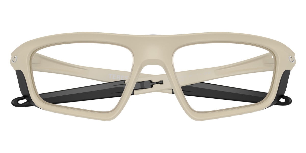 Oakley® OX8215 TERES Eyeglasses - Satin Sand