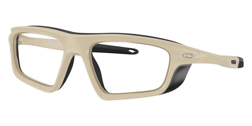 Oakley® OX8215 TERES Eyeglasses - Satin Sand