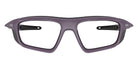 Oakley® OX8215 TERES Eyeglasses - Matte Aubergine
