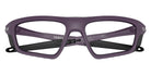 Oakley® OX8215 TERES Eyeglasses - Matte Aubergine