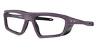 Oakley® OX8215 TERES Eyeglasses - Matte Aubergine