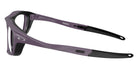 Oakley® OX8215 TERES Eyeglasses - Matte Aubergine