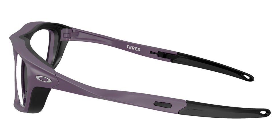 Oakley® OX8215 TERES Eyeglasses - Matte Aubergine