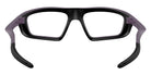 Oakley® OX8215 TERES Eyeglasses - Matte Aubergine